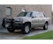 Ranch Hand FSC03HBL1 Summit Front Bumper with Grille Guard