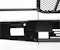 Ranch Hand FSC14HBL1 Summit Front Bumper with Grille Guard