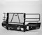Ranch Hand FSC16HBL1 Summit Front Bumper with Grille Guard
