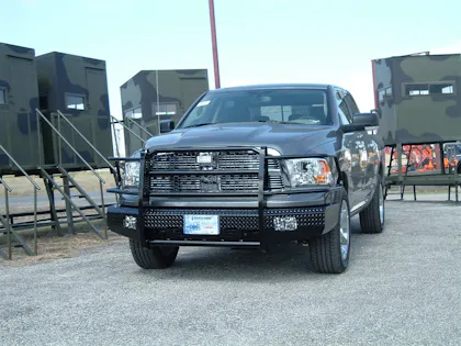 Ranch Hand FSD09HBL1 Summit Front Bumper Replacement