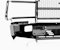 Ranch Hand FSD101BL1S Summit Front Bumper with Grille Guard