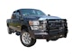 Ranch Hand FSF111BL1 Summit Front Bumper with Grille Guard