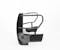 Ranch Hand FSF15HBL1 Summit Front Bumper with Grille Guard