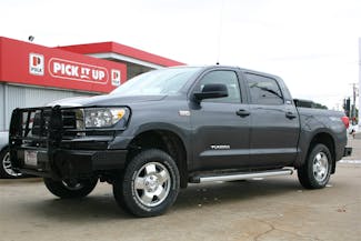 Ranch Hand FST07HBL1 Summit Series Front Bumper Ranch Hand FST07HBL1 Summit Series Front Bumper