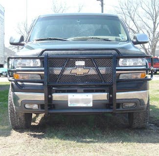 Ranch Hand GGC011BL1 Legend Series Grille Guard Ranch Hand GGC011BL1 Legend Series Grille Guard