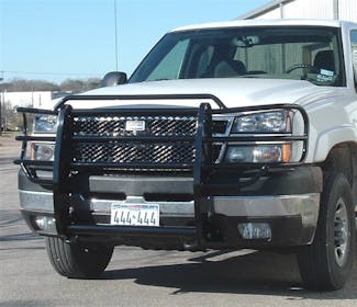 Ranch Hand GGC031BL1 Legend Series Grille Guard Ranch Hand GGC031BL1 Legend Series Grille Guard