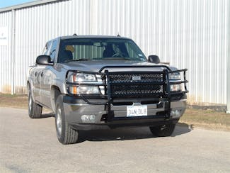 Ranch Hand GGC06HBL1 Legend Series Grille Guard Ranch Hand GGC06HBL1 Legend Series Grille Guard