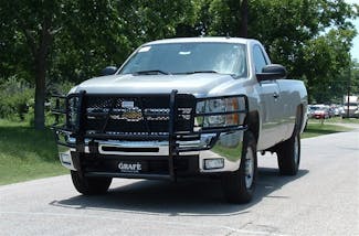 Ranch Hand GGC081BL1 Legend Series Grille Guard Ranch Hand GGC081BL1 Legend Series Grille Guard