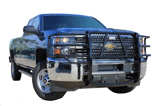 Ranch Hand GGC151BL1 Legend Series Grille Guard Ranch Hand GGC151BL1 Legend Series Grille Guard