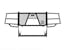 Ranch Hand GGC19HBL1C Legend Grille Guard