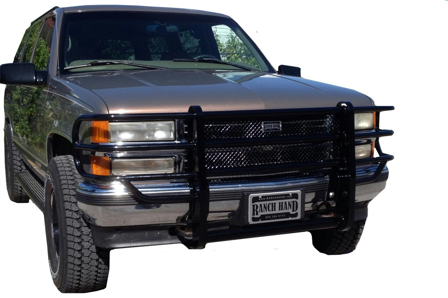 Brush guard for 2000 deals chevy blazer