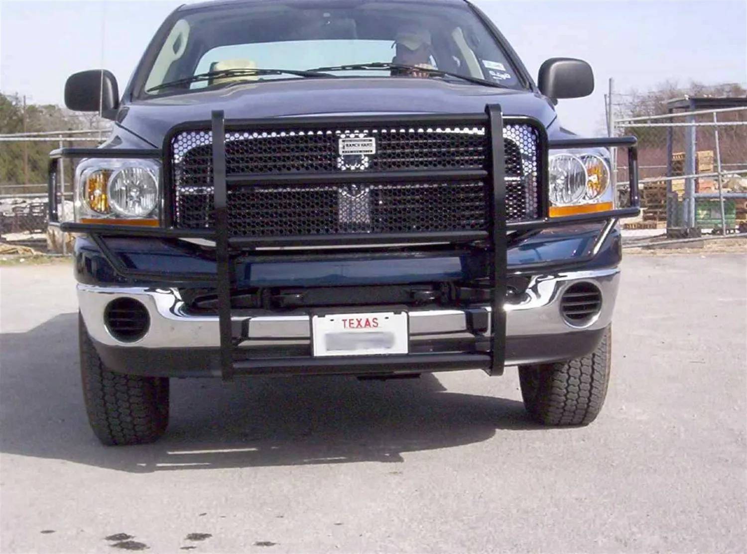 Ranch Hand GGD06HBL1 Legend Grille Guard
