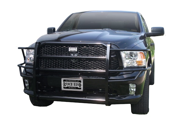 Ranch Hand GGD09HBL1 Legend Grille Guard