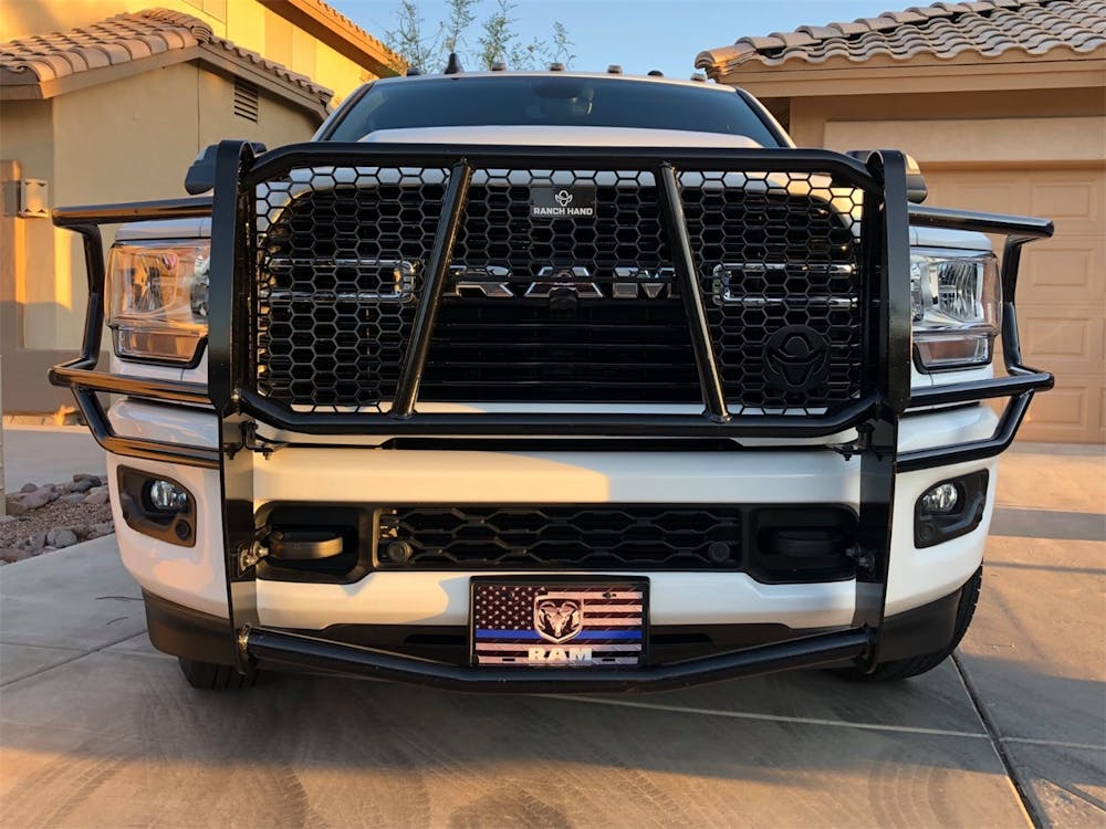 Ranch Hand GGD191BL1C Legend Series Grille Guard