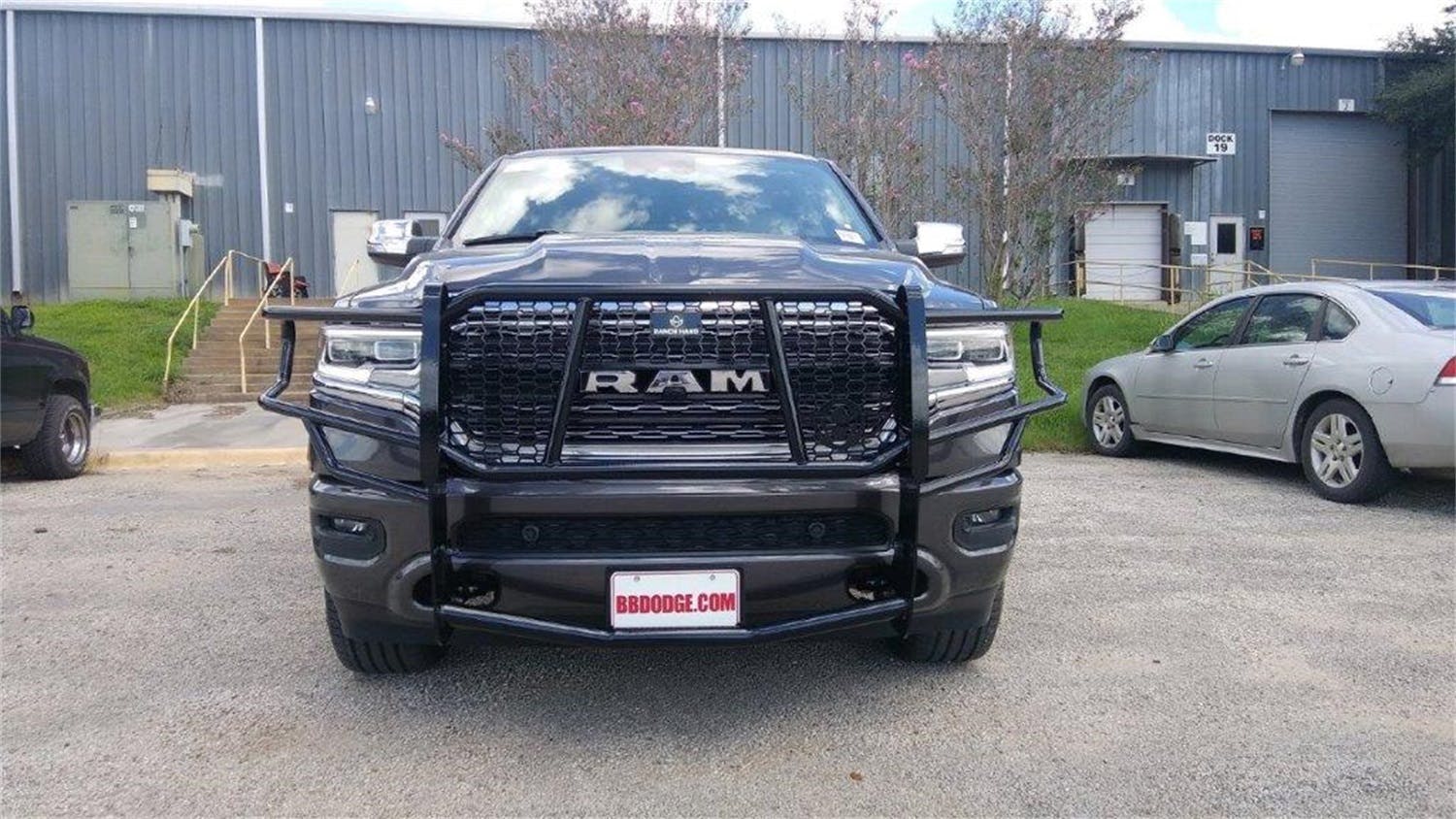 2021 ram grill guard discount