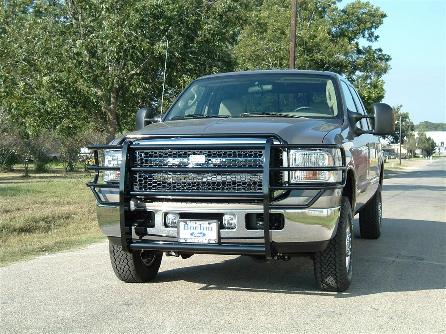Ranch Hand GGF051BL1 Legend Series Grille Guard