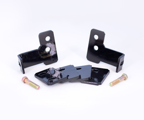 Ranch Hand GGF114BP Grille Guard Mounting Kit