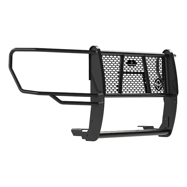 Ranch Hand GGF24HBL1 Legend Grille Guard, Gloss Black Powder Coat