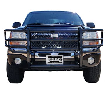 Ranch Hand Ggg03hbl1 Legend Grille Guard