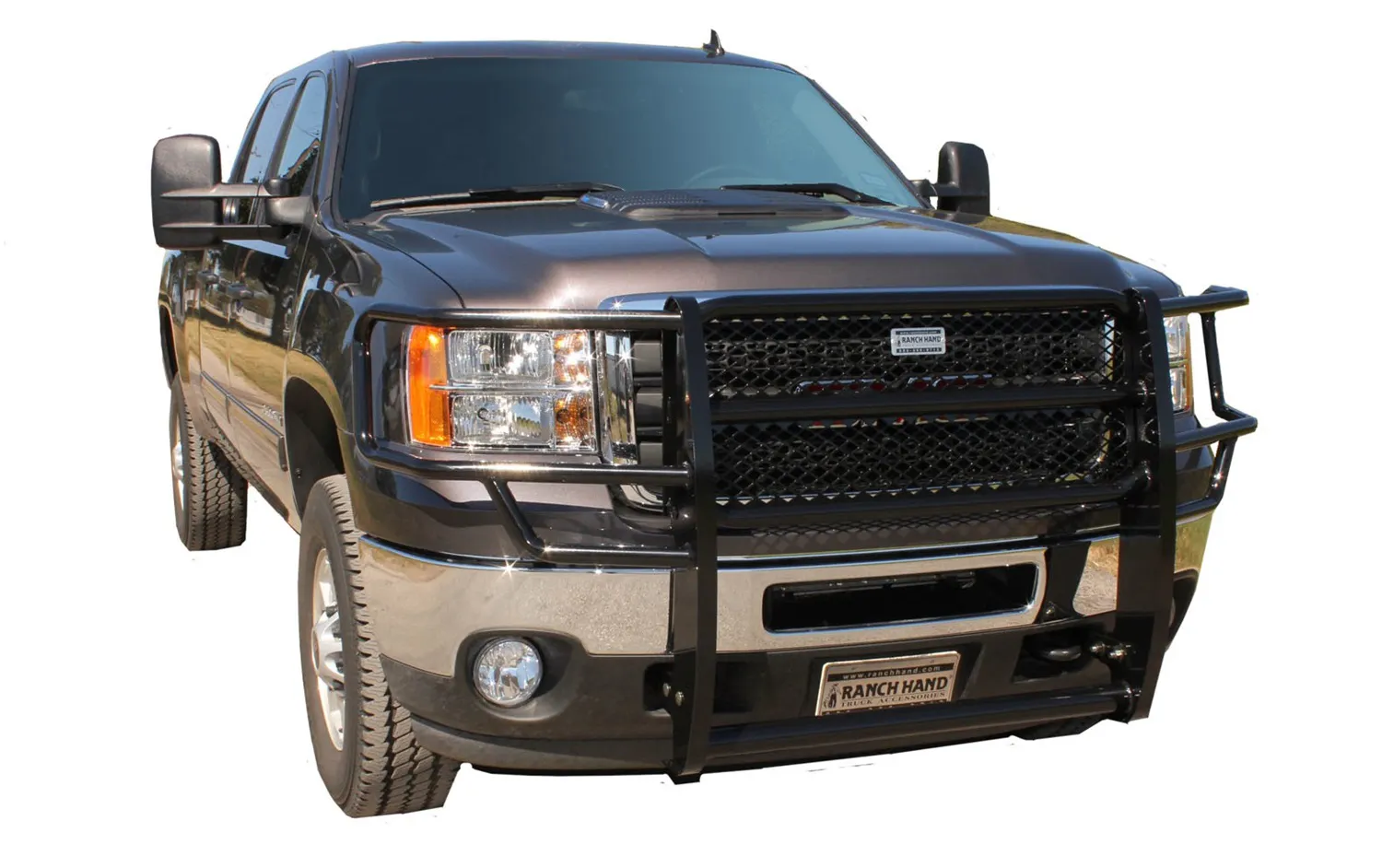 Ranch Hand GGG111BL1 Legend Grille Guard