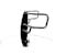 Ranch Hand GGG111BL1 Legend Grille Guard