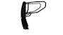 Ranch Hand GGG19HBL1 Legend Grille Guard