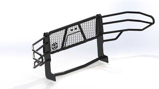 Ranch Hand GGT22HBL1 Legend Grille Guard for Select Toyota Tundra