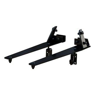 Ranch Hand HRSBC08H1 Legend Series Headache Rack Mounting Brackets Ranch Hand HRSBC08H1 Legend Series Headache Rack Mounting Brackets
