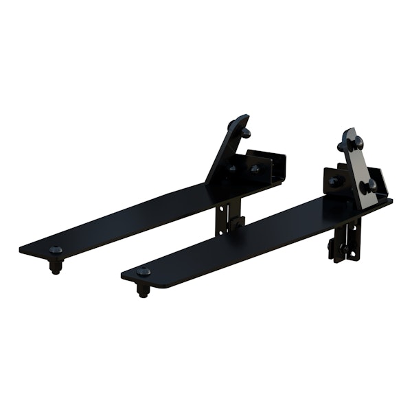 Ranch Hand HRSBD09H Legend Headache Rack Mounting Brackets