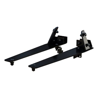 Ranch Hand HRSBF15H Legend Series Headache Rack Mounting Brackets Ranch Hand HRSBF15H Legend Series Headache Rack Mounting Brackets