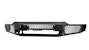 Ranch Hand MFC201BMN Midnight Front Bumper for Select Chevrolet Silverado 2500, 3500 HD