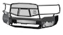 Ranch Hand MFD191BM1 Midnight Front Bumper with Grille Guard for Select Ram 2500, 3500