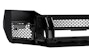 Ranch Hand MFD191BMN Midnight Front Bumper for Select Ram 2500, 3500