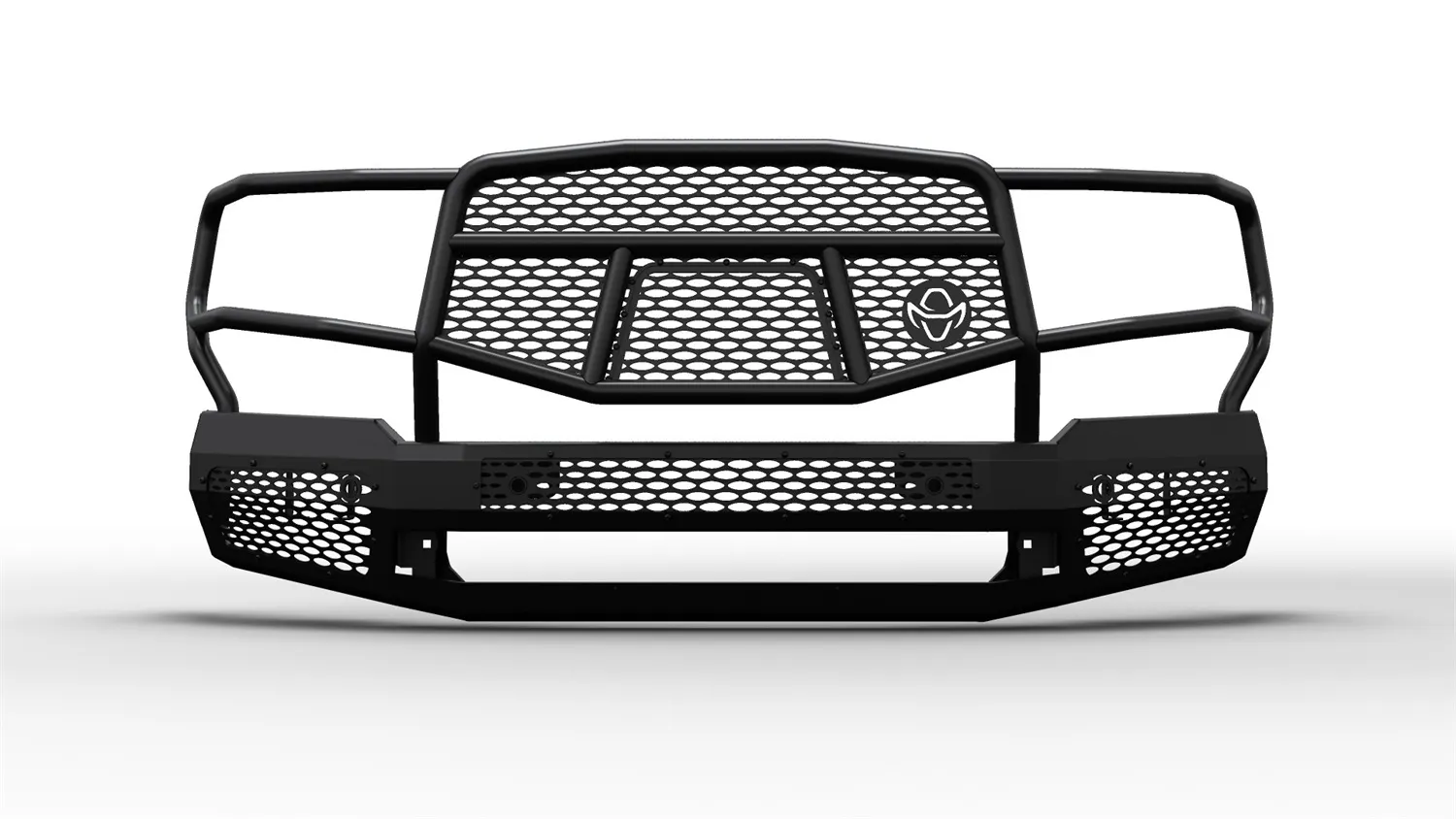 Ranch Hand MFF18HBM1 Midnight Series Front Bumper