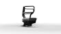 Ranch Hand MFF201BM1 Midnight Front Bumper with Grille Guard for Select Ford F-250, F-350 Super Duty