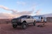 Ranch Hand MFF201BM1 Midnight Front Bumper with Grille Guard for Select Ford F-250, F-350 Super Duty