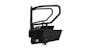 Ranch Hand MFG201BM1 Midnight Series Front Bumper with Grille Guard