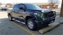 Ranch Hand MFT14HBM1 Midnight Front Bumper with Grille Guard for Select Toyota Tundra