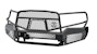 Ranch Hand MFT16MBM1 Midnight Front Bumper with Grille Guard for Select Toyota Tacoma