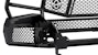 Ranch Hand MFT16MBM1 Midnight Front Bumper with Grille Guard for Select Toyota Tacoma
