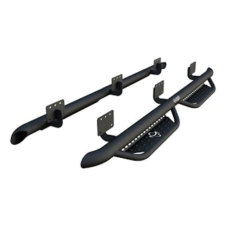 Ranch Hand MRSD19HC1B4S Ranch Hand Midnight Carbide Black Steel Running Steps