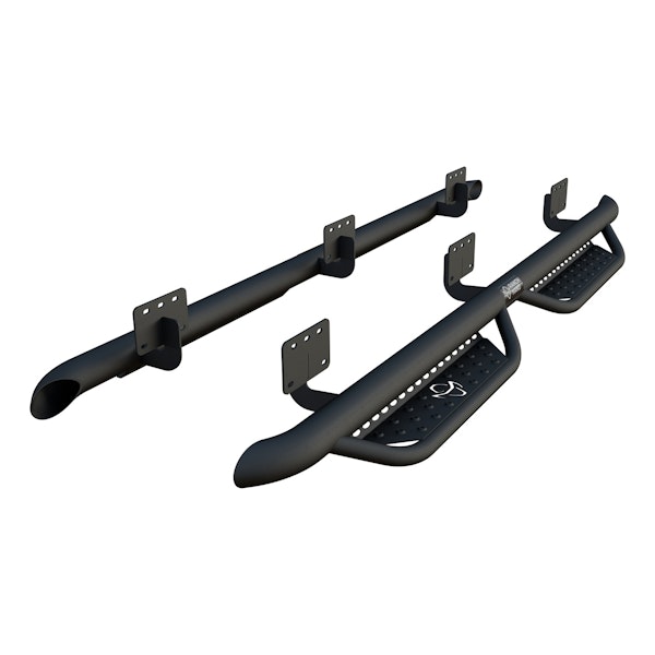 Ranch Hand MRSD19HC1B4S Ranch Hand Midnight Carbide Black Steel Running Steps