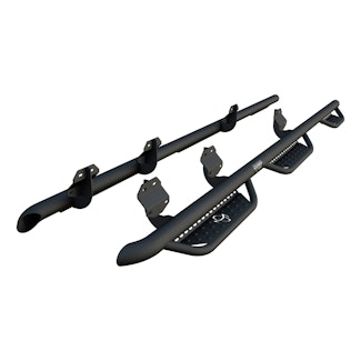 Ranch Hand MRSF171C8B6S Ranch Hand Midnight Carbide Black Steel Running Steps