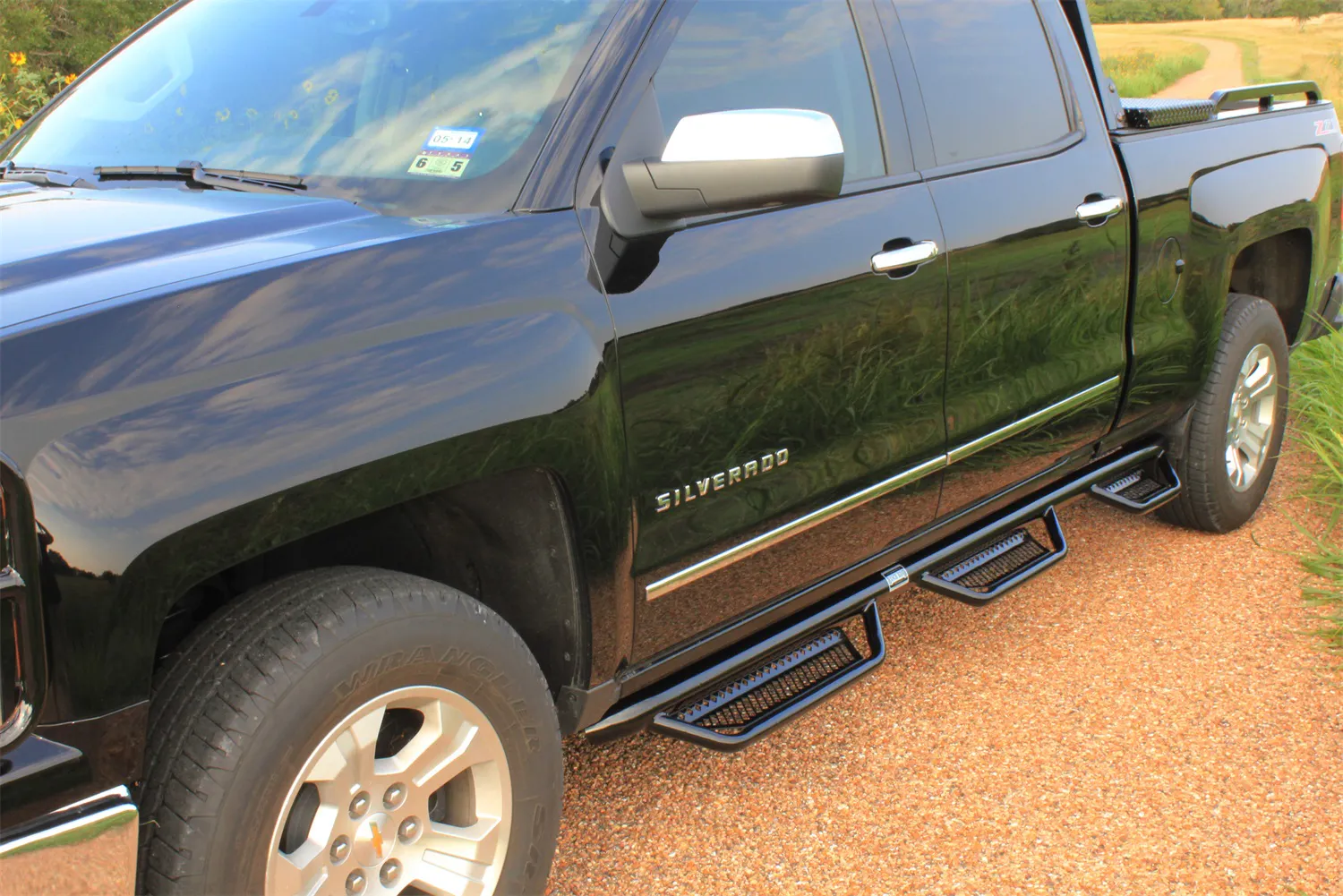 Ranch Hand RSC14HC6B6 Running Steps