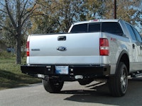 Ranch Hand SBF06HBLSL Sport Rear Bumper