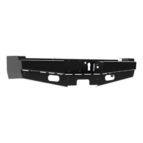 Ranch Hand SBF24HBLSL Sport Rear Bumper for Select Ford F-150