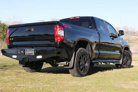 Ranch Hand SBT14HBLL Sport Rear Bumper