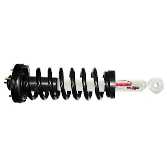 Rancho RS551774 RS5000X Loaded Suspension Strut and Coil Spring Assembly