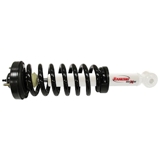 Rancho RS551804 RS5000X Loaded Suspension Strut and Coil Spring Assembly