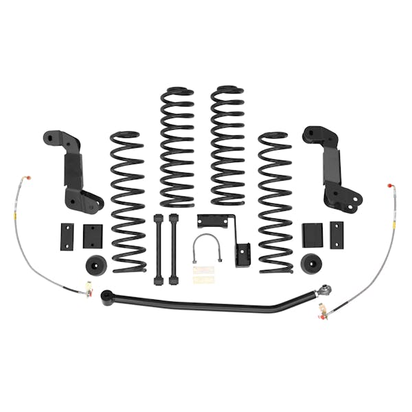 Rancho RS66102B RS66102B Suspension System - Master Part Number
